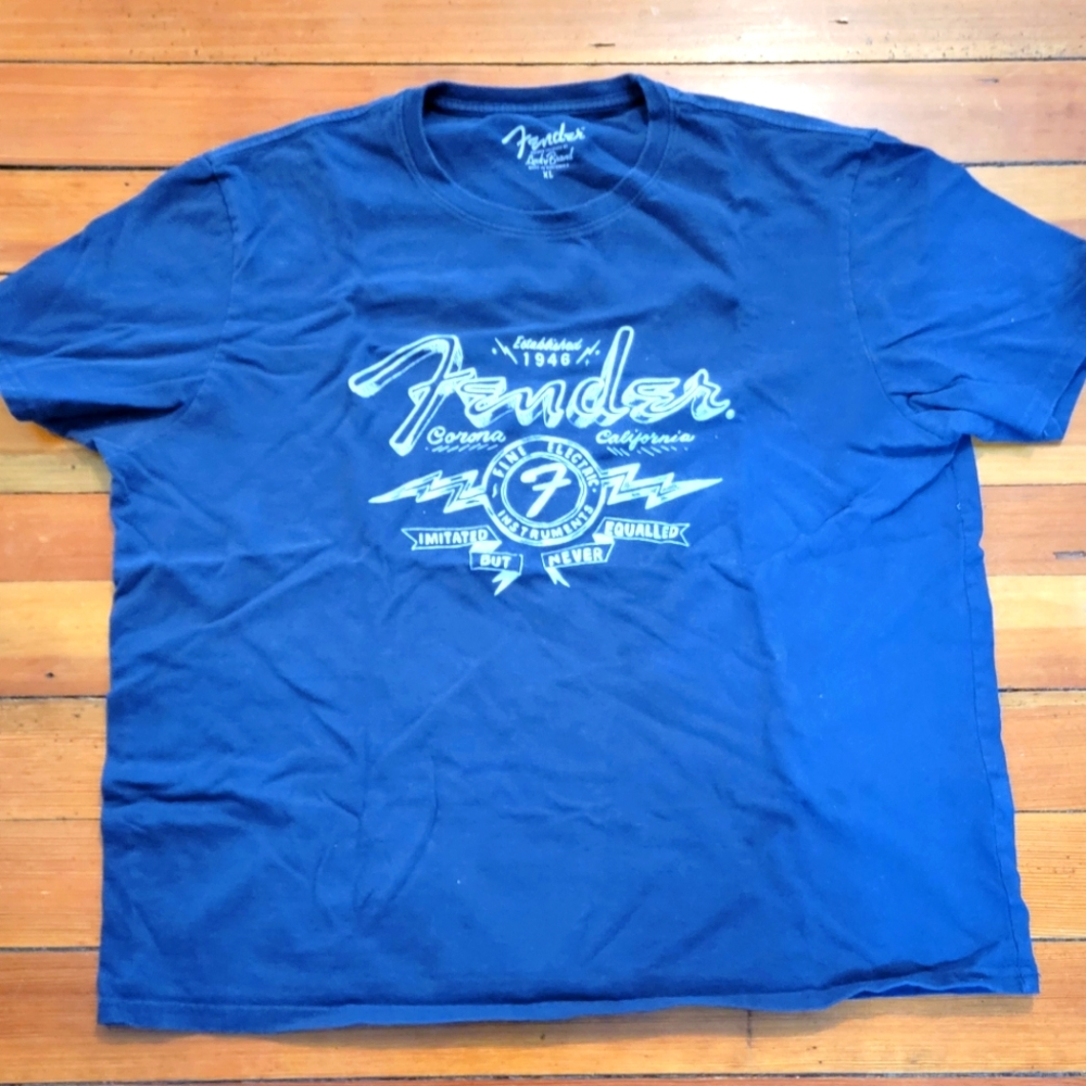 Lucky Brand - Fender T Shirt